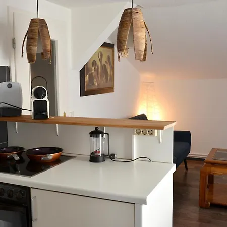 Steuerbord شقة تيميندورفير ستراند