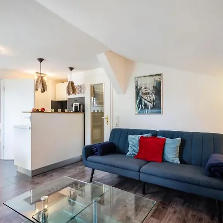 شقة Steuerbord تيميندورفير ستراند